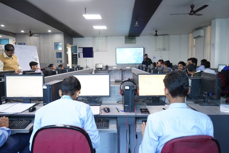 Goel Group of Institutions, Lucknow Infrastructure photo 19